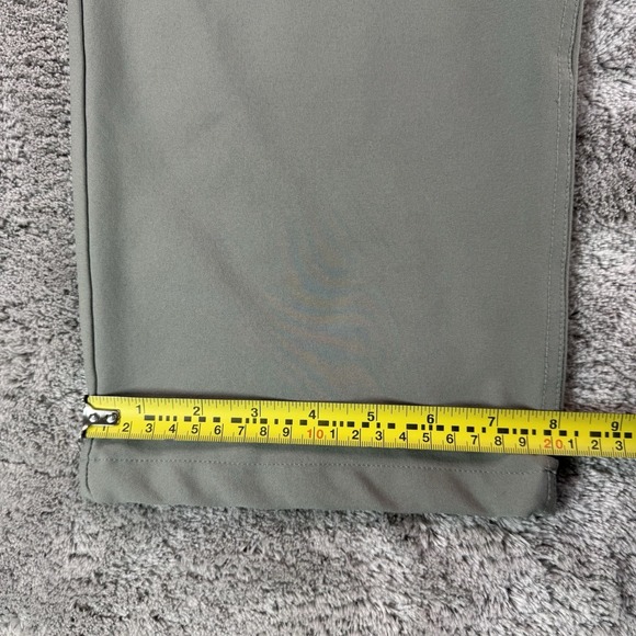 Free Fly Pants Men's 36x30* Gray Performance Golf Casual Stretch Lightweight - Picture 7 of 10